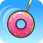 Donut Slam Dunk