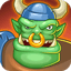 Clash of Warlord Orcs