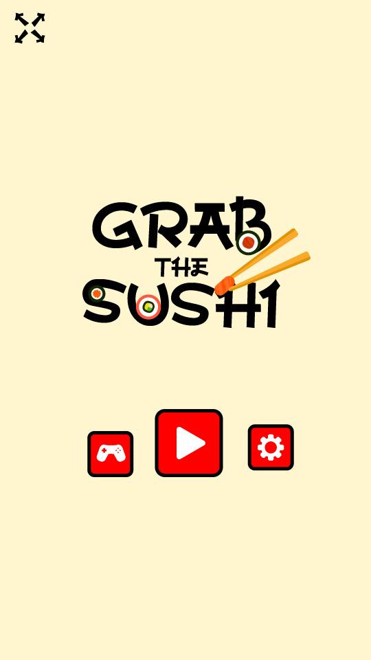 Grab The Sushi